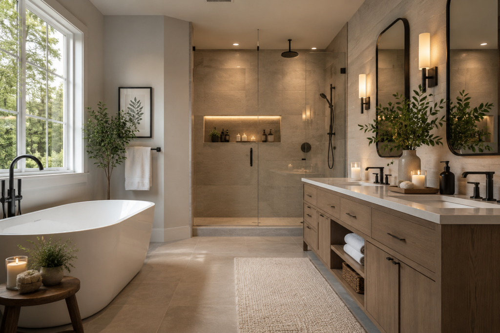 Bathroom Remodeling