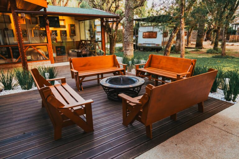 Designing A Cozy Backyard Retreat Around Your Fire Pit