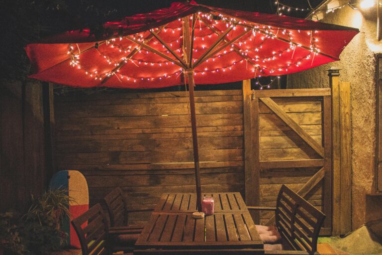 Custom Patio Design: Create A Year-Round Outdoor Oasis For Entertainment