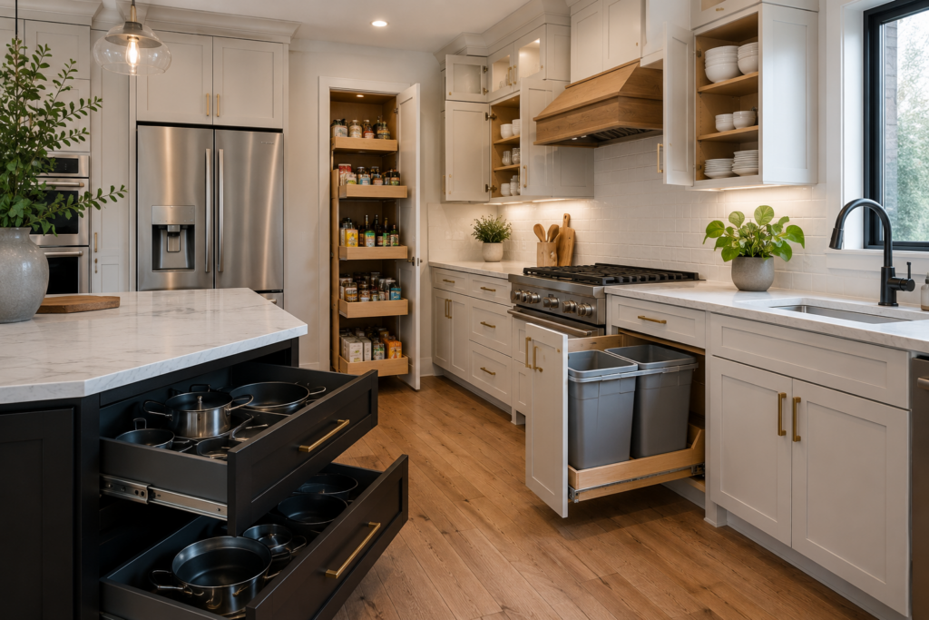 Smart Storage Ideas