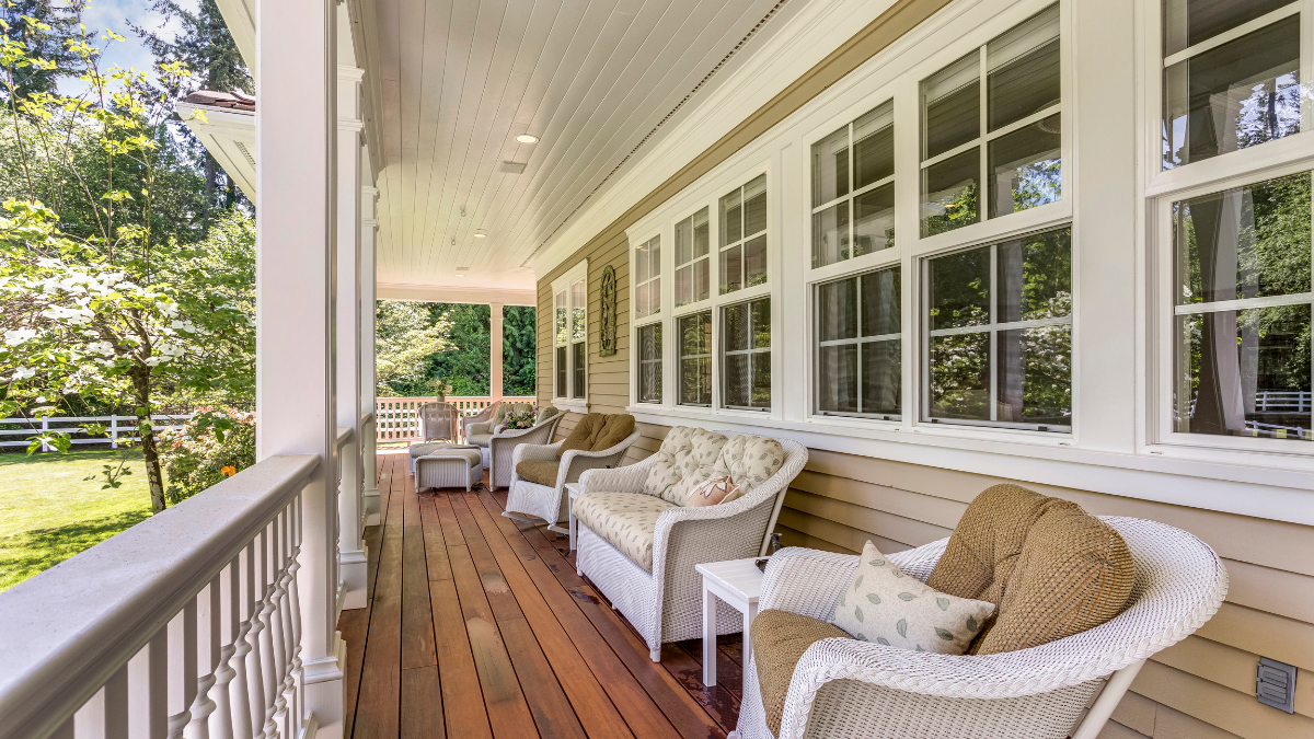 Smart Deck Design Ideas That Transform Outdoor Living » 360 Home Builders