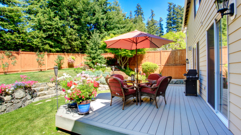 Backyard Privacy Solutions That Improve Comfort And Style